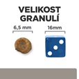 Hill's Prescription Diet Feline l/d Dry 1,5 kg - Veterinární diety pro kočky