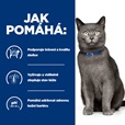 Hill's Prescription Diet Feline d/d 1,5 kg - Veterinární diety pro kočky