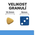 Hill's Prescription Diet Feline d/d 1,5 kg - Veterinární diety pro kočky