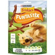 Friskies Funtastix 175 g - Pamlsky pro psy