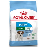 Royal Canin - Canine Mini Puppy 8 kg - Granule pro štěňata
