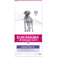 Eukanuba VD Dog Dermatosis Dry 12 kg - Granule pro psy