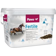 Pavo Fertile 3 kg - Doplňky výživy pro koně