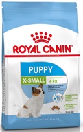 Royal Canin - Canine X-Small Puppy 1,5 kg - Granule pro psy