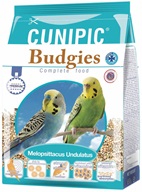 Cunipic Budgies - Andulka 3 kg - Výprodej