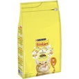 Friskies s kuřetem a se zeleninou 4 kg - Granule pro kočky, krmivo pro kočky