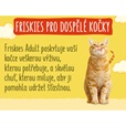 Friskies s kuřetem a se zeleninou 4 kg - Granule pro kočky, krmivo pro kočky