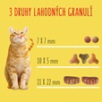 Friskies s kuřetem a se zeleninou 4 kg - Granule pro kočky, krmivo pro kočky