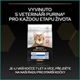 Pro Plan Cat Adult Sterilised Renal Plus losos 3 kg - Granule pro kočky, krmivo pro kočky