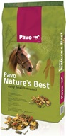 Pavo Müsli Natures Best 15 kg - Kůň