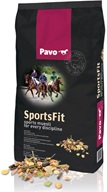 Pavo Müsli SportsFit 15 kg - Kůň