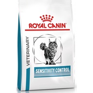 Royal Canin VD Cat Dry Sensitivity Control 1,5 kg - Granule pro kočky, krmivo pro kočky