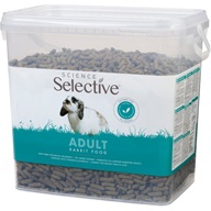 Supreme Science Selective Rabbit - králík adult 3 kg kbelík - Výprodej