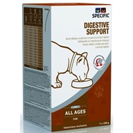 Specific FIW Digestive Support 7x100g - Konzervy a kapsičky pro kočky