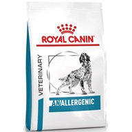 Royal Canin VD Dog Dry Anallergenic 8 kg - Granule pro psy