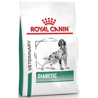 Royal Canin VD Dog Dry Diabetic 12 kg - Granule pro psy