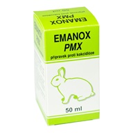 Emanox PMX sol 50ml