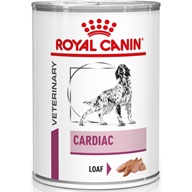 Royal Canin VD Dog konz. Cardiac 410 g - Veterinární diety pro psy