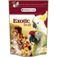 Versele Laga Prestige Exotic Fruit Mix 600 g - Výprodej