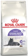 Royal Canin - Feline Sterilised 7+ years 400 g - Granule pro kočky, krmivo pro kočky