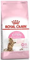 Royal Canin - Feline Kitten Sterilised 400 g - Granule pro kočky, krmivo pro kočky