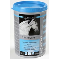 Equistro Electrolyt 7 1200 g - Doplňky výživy pro koně