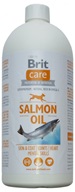 Brit Care Salmon Oil 1 l - Doplňky výživy, zubní péče