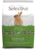 Supreme Science Selective Rabbit - králík Junior 1,5 kg
