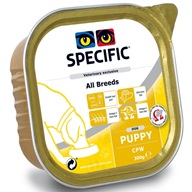 Specific CPW Puppy All Breeds 6x300g - Konzervy pro psy