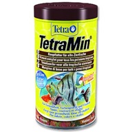 Tetra Min - vločky 500 ml - Krmivo