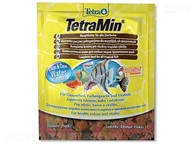 Tetra Min - vločky 12 g - Výprodej