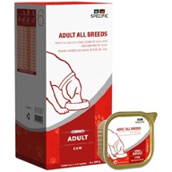 Specific CXW Adult All Breeds 6x300g - Veterinární diety pro psy