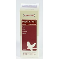 Versele Laga Oropharma Muta-vit 30 ml - Výprodej