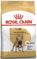Royal Canin BREED Francouzský Buldoček Adult 1,5 kg - Granule pro psy