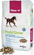 Pavo Podo Grow 20 kg - Kůň