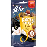 Felix Party Mix Original 60 g - Dropsy