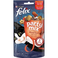 Felix Party Mix Mixed Grill 60 g - Výprodej