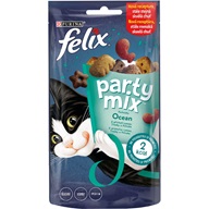 Felix Party Mix Ocean 60 g - Dropsy
