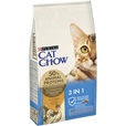 Purina Cat Chow Special Care 3 in 1 1,5 kg - Granule pro kočky, krmivo pro kočky