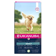 Eukanuba Adult Large Breed Lamb & Rice 12 kg - Granule pro psy