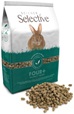 Supreme Science Selective Rabbit - králík senior 1,5 kg - Krmivo