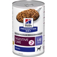 Hill's Prescription Diet Canine i/d Low Fat konz 360 g - Veterinární diety pro psy
