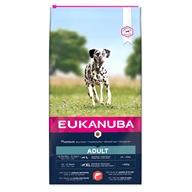 Eukanuba Adult Salmon 12 kg - Granule pro psy
