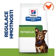 Hill's Prescription Diet Canine Metabolic 1,5 kg - Veterinární diety pro psy
