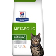 Hill's Prescription Diet Feline Metabolic 1,5 kg