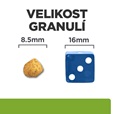 Hill's Prescription Diet Feline Metabolic 1,5 kg - Granule pro kočky, krmivo pro kočky