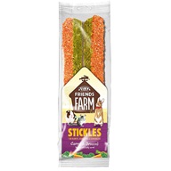 Supreme Tiny FARM Friends Stickles Carrot & Broccoli 2 ks 100 g
