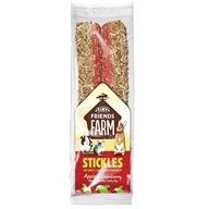 Supreme Tiny FARM Friends Stickles Apple & Cranberry 2 ks 100 g