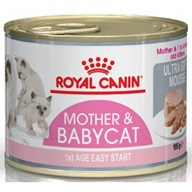 Royal Canin - Feline konz. Babycat Instinctive 195 g - Konzervy pro kočky