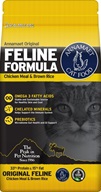 Annamaet Original FELINE 5,44 kg - Granule s krátkou exp.